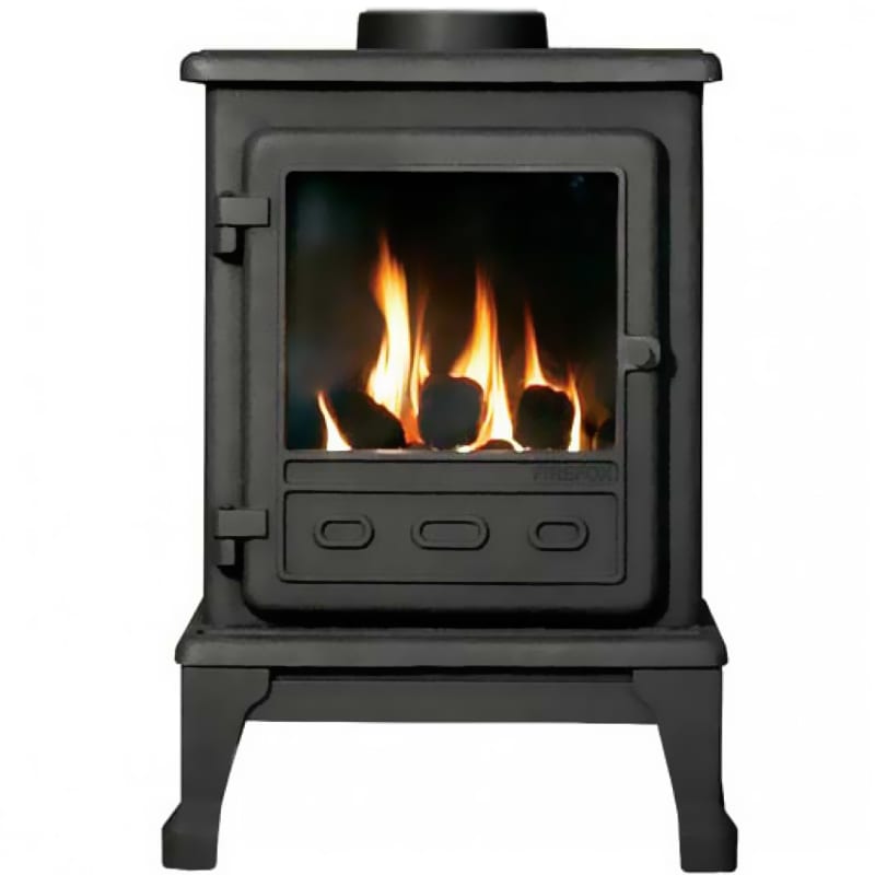 FireFox 5 Gas Stove SNH Approved Supplier Sale Price £599.00