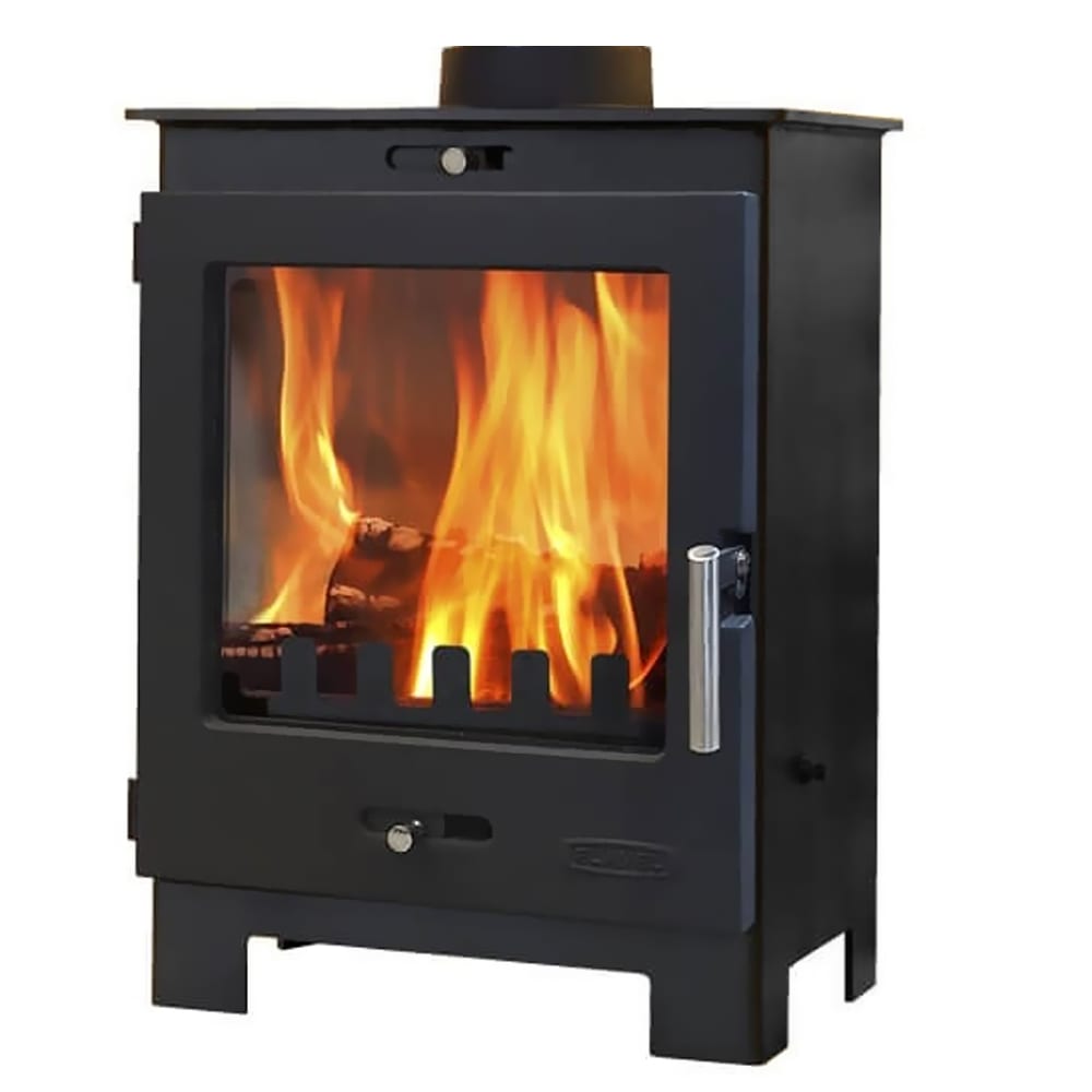 Fireplaces & Accessories FLAVEL STOVE GLASS VARIOUS MODELS HEAT