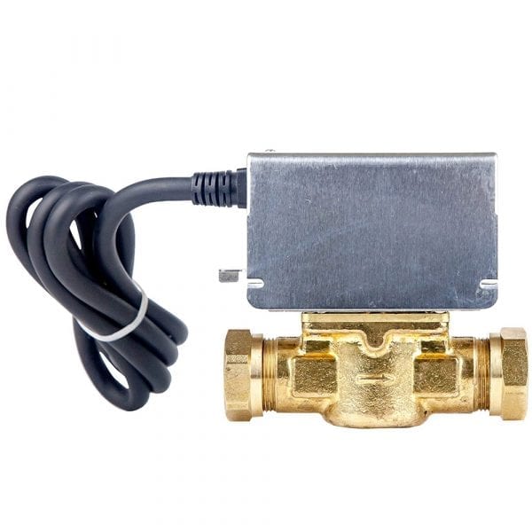 Tower 22mm 2 Port Zone Valve