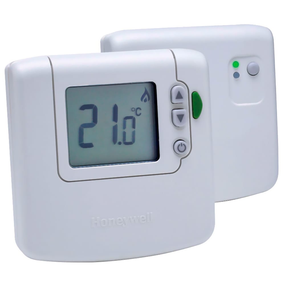 How To Turn On Honeywell Thermostat Heater / HOW TO LIGHT HONEYWELL HOT