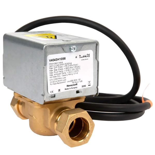 Honeywell 22mm 2 Port Zone Valve V4043H1056 - Image 3