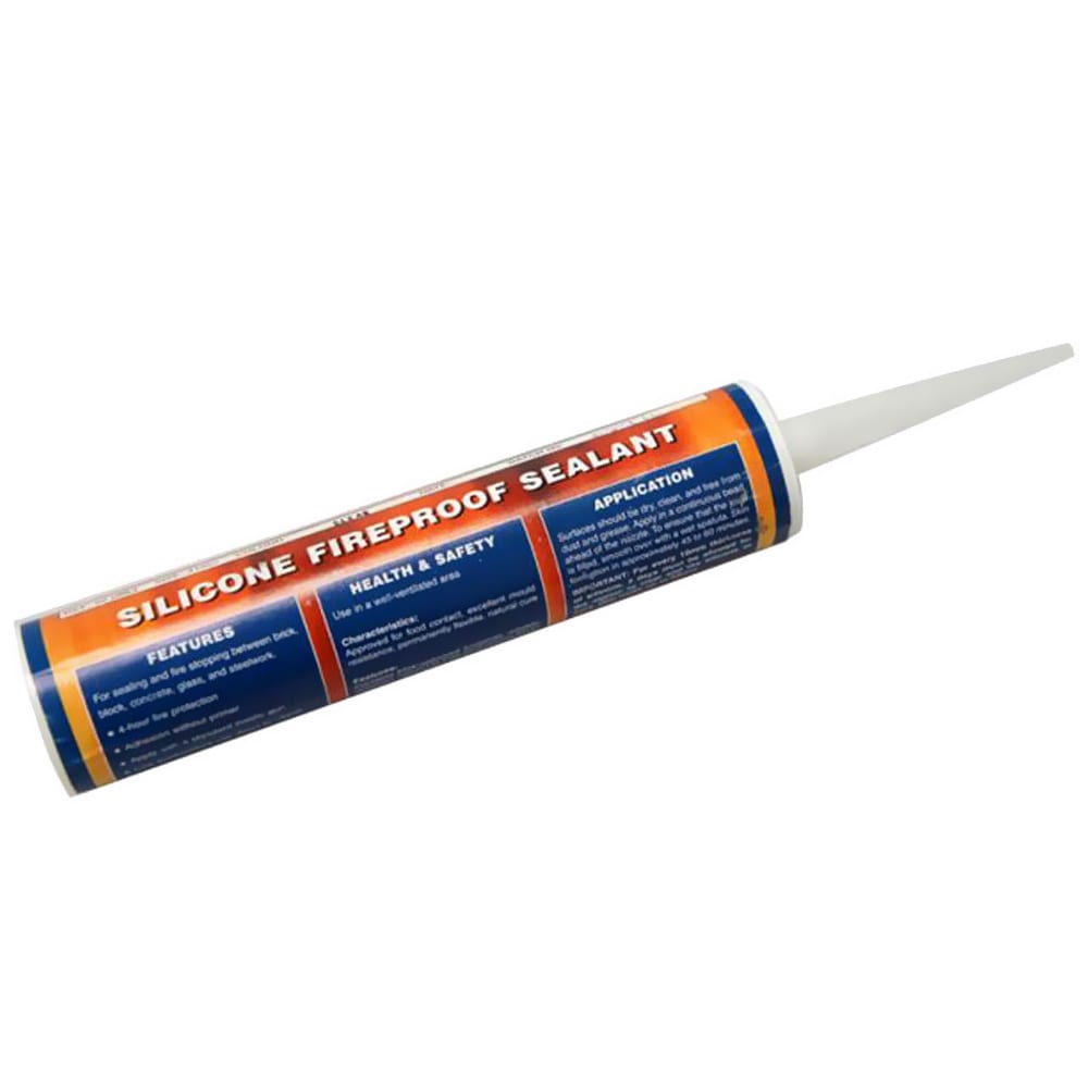 Heat Silicone Putty Fireproof High Temperature 1250c SNH