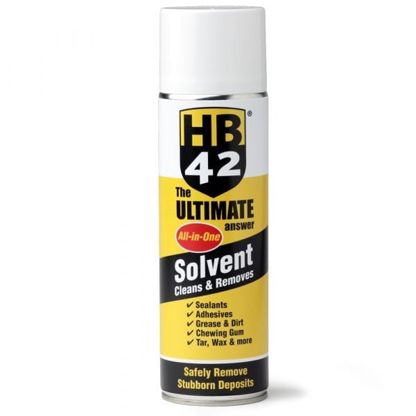 HB42 Ultimate Solvent Cleaner