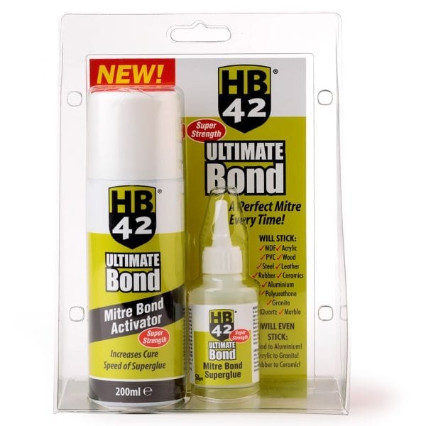 HB42 Ultimate Bond and Activator