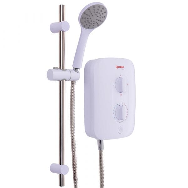 Redring Pure 7.5KW Electric Shower