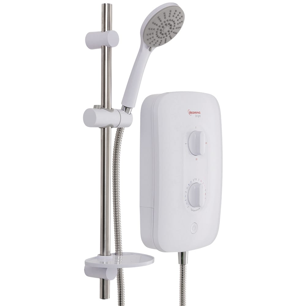 Redring Bright 8.5KW Electric Shower Smart Fit SNH Tradecentre £83