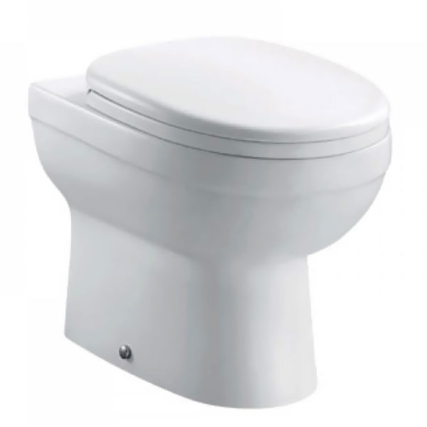Imex Ivo Back To Wall Pan With Seat Option
