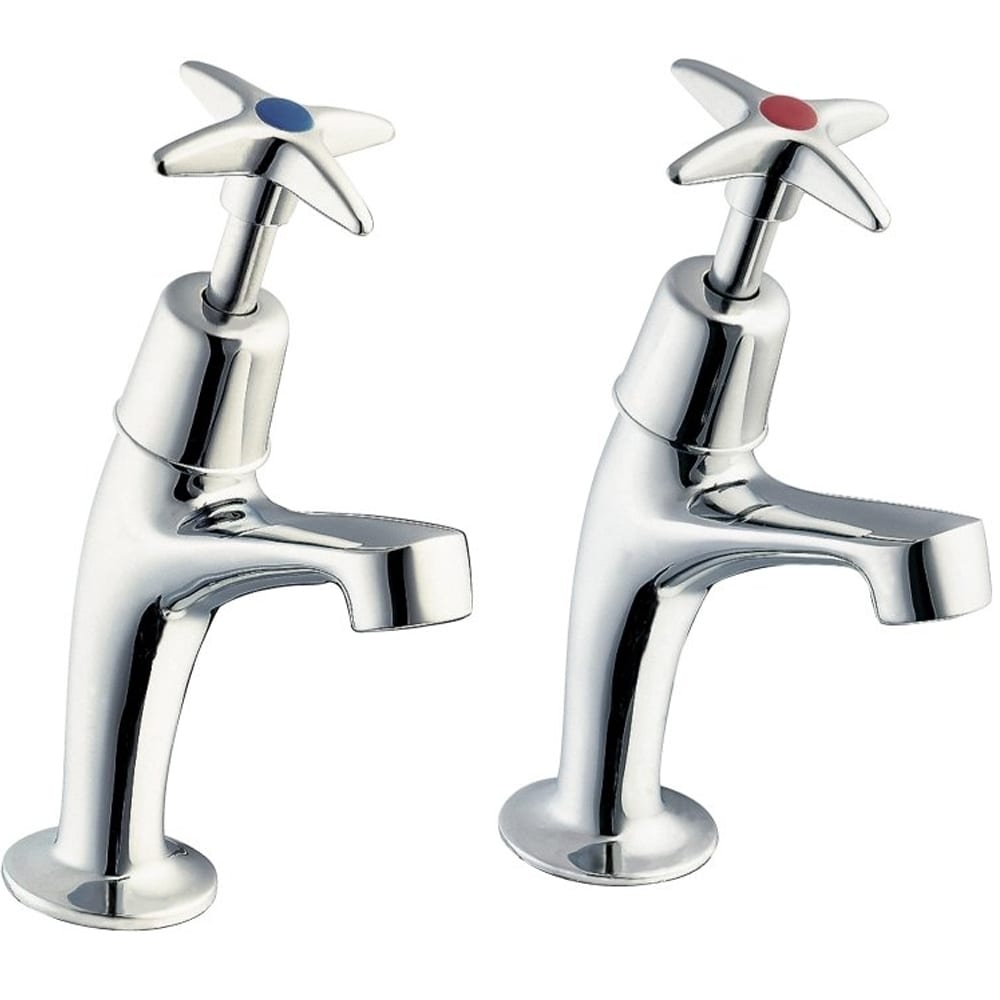 Deva 183X Commercial Kitchen Taps Cross Handle SNH
