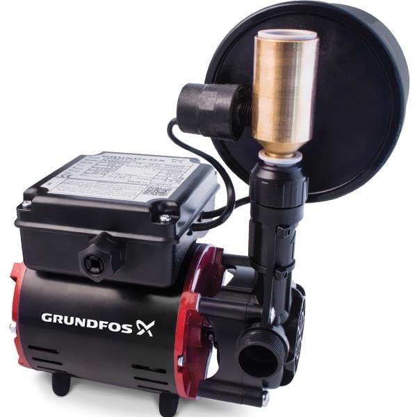 Grundfos SSR2-2 CN Universal Single Pump 2 Bar