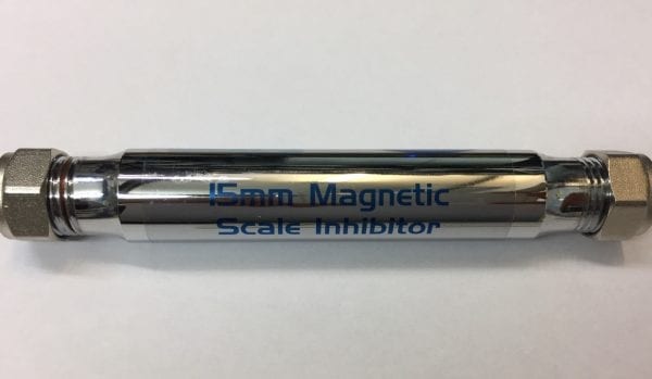 CalMag Boiler Scale Reducer Magnetic 15mm compression