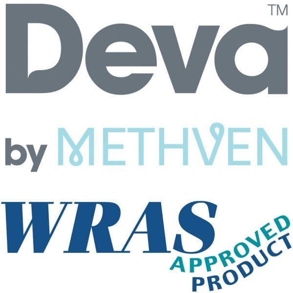 Deva DLT101 3 Inch Lever Action Basin Taps