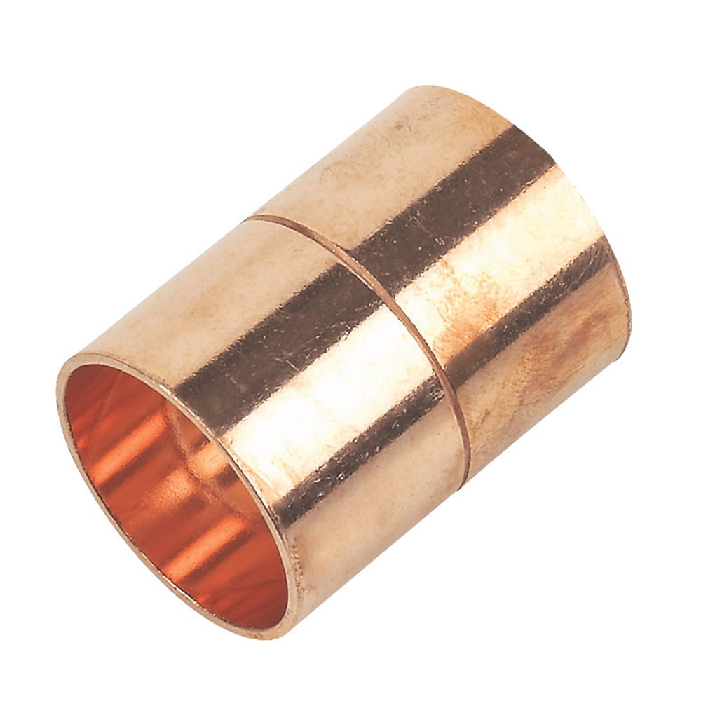 15mm Coupling End Feed Copper Embrass Fittings SNH