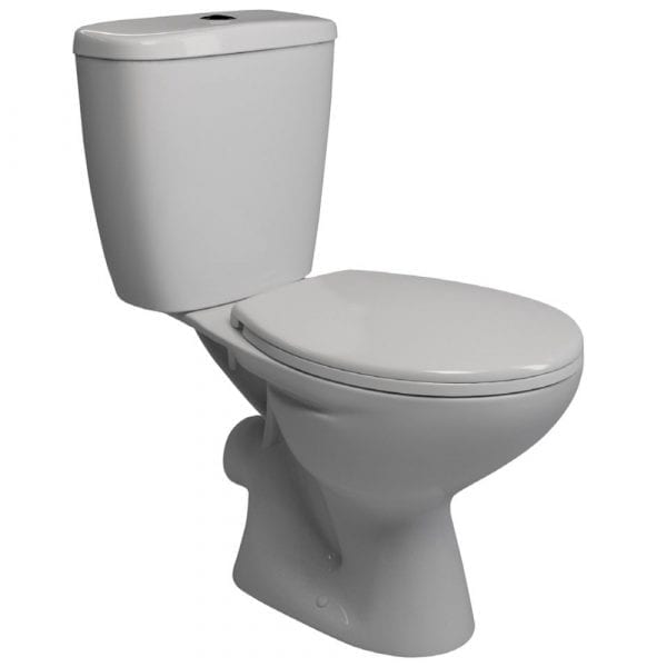 Atlas Trade Toilet To Go Inc Soft Close Seat