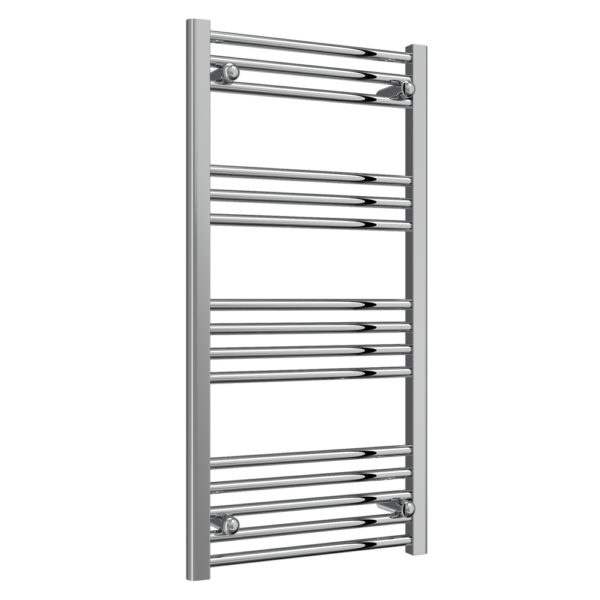 600 x 1000 Chrome Towel Rail Ladder