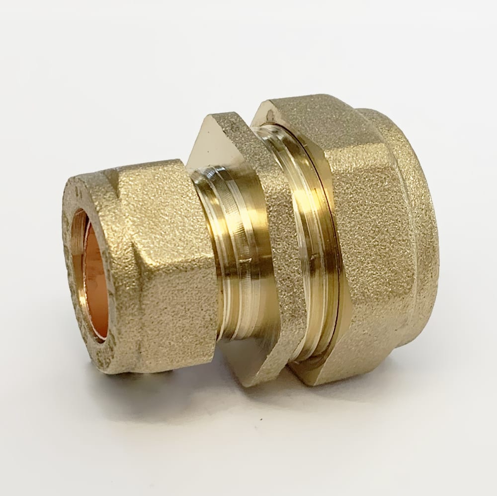 Reducing Coupling 28mm x 22mm Compression WRAS Approved SNH Tradecentre