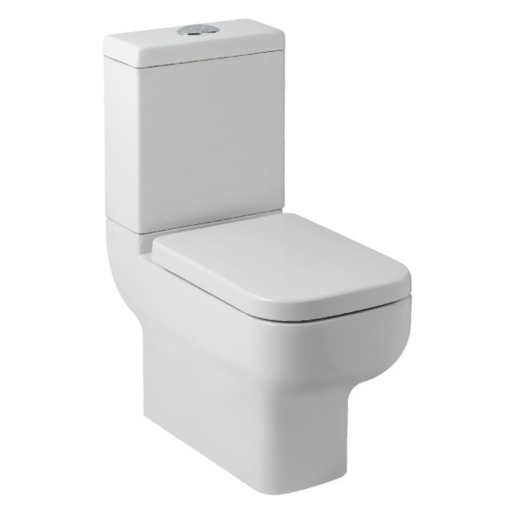 K Vit Options 600 Toilet With Soft Close Seat SNH £139.99