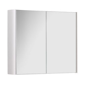Kartell K Vit Options Mirror Cabinet 800mm White