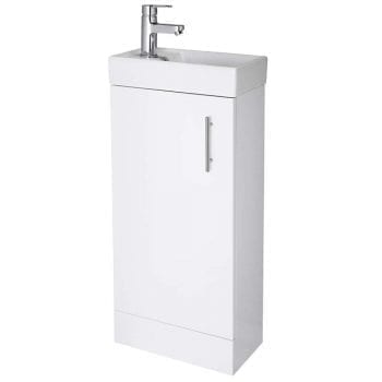 Premier Vault 400mm Floor Standing Vanity