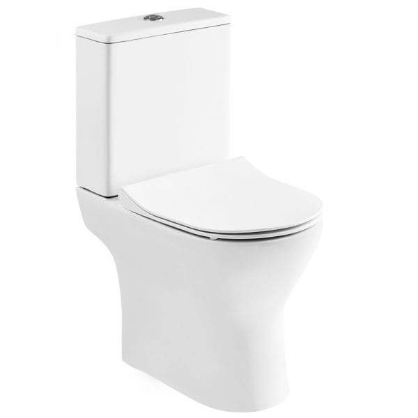 Premier Freya Toilet