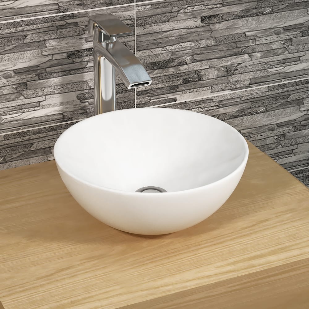 Lecico Fsbthr Counter Top Basin 375mm Snh 44 99