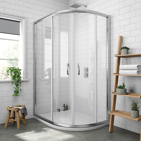 smart control shower system