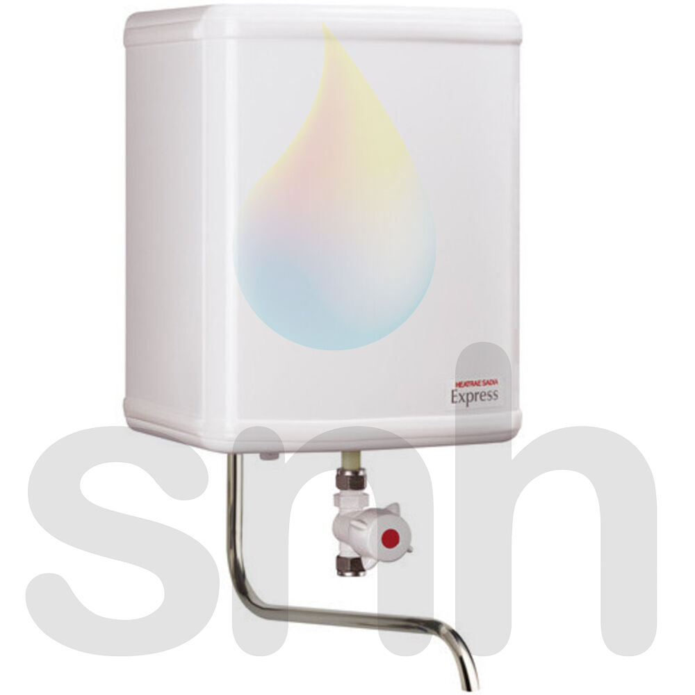Heatrae Sadia Express 7 Oversink Water Heater 1KW 95.010.160