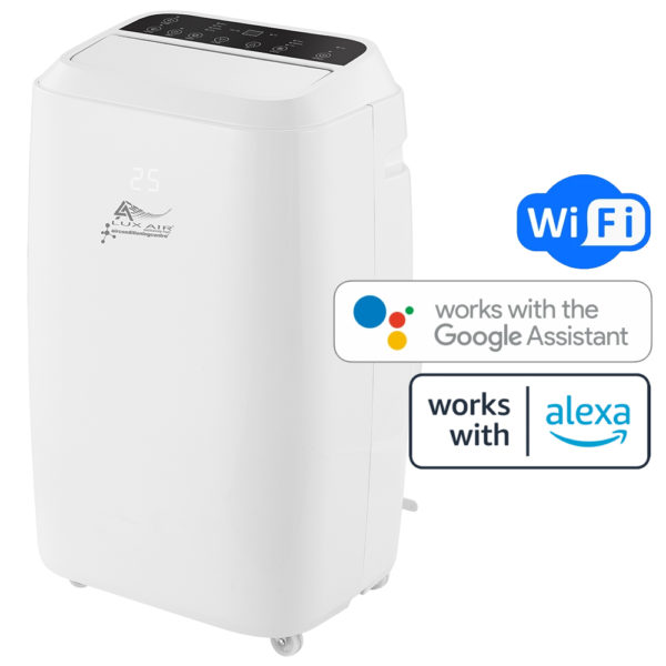 Portable Air Conditioning LUX AIR KYR-25CO/LUX 9000btu 2.6KW - Image 2