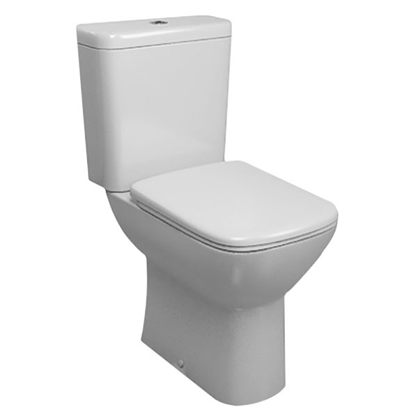 Comfort Height Toilet Square