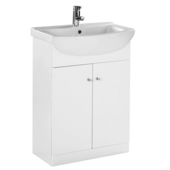 Elation Ikoma 650 Base Unit Gloss White