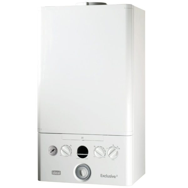 Ideal Exclusive Combi 24KW (SHOP)