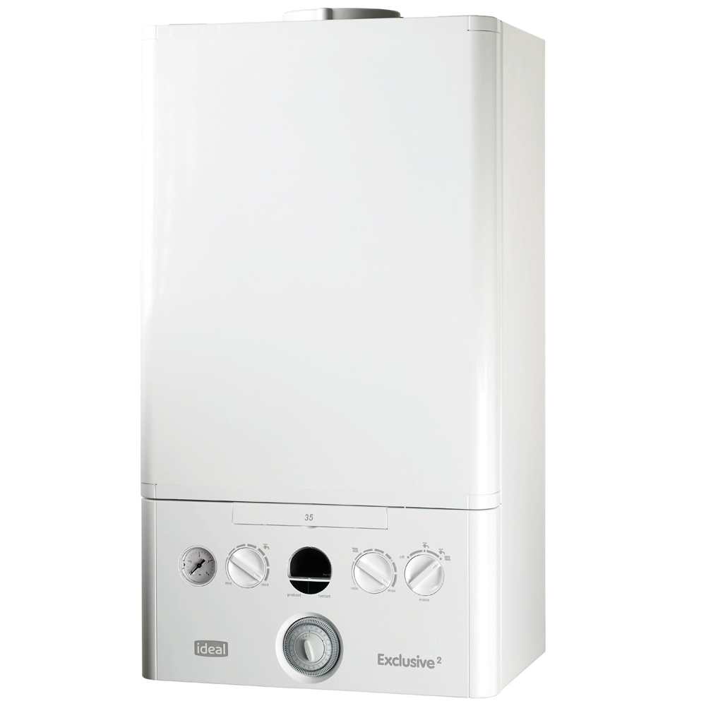 Ideal Exclusive2 Combination Boiler 35KW £612.36 plus vat