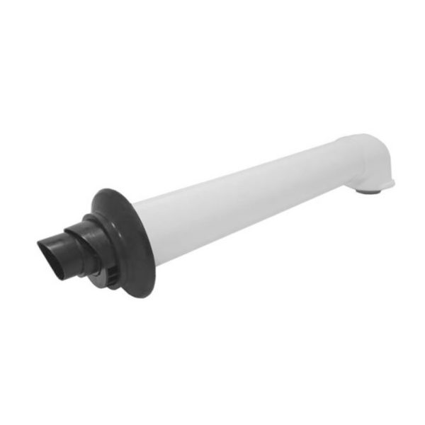 Intergas Horizontal Flue Kit 1000mm