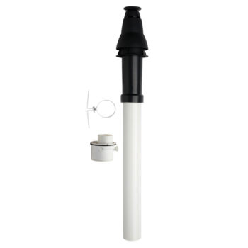 Intergas Vertical Flue Kit