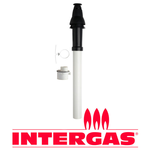 Intergas Vertical Flue Kit