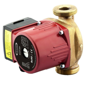 Tower Bronze Hot Water Circulation Pump