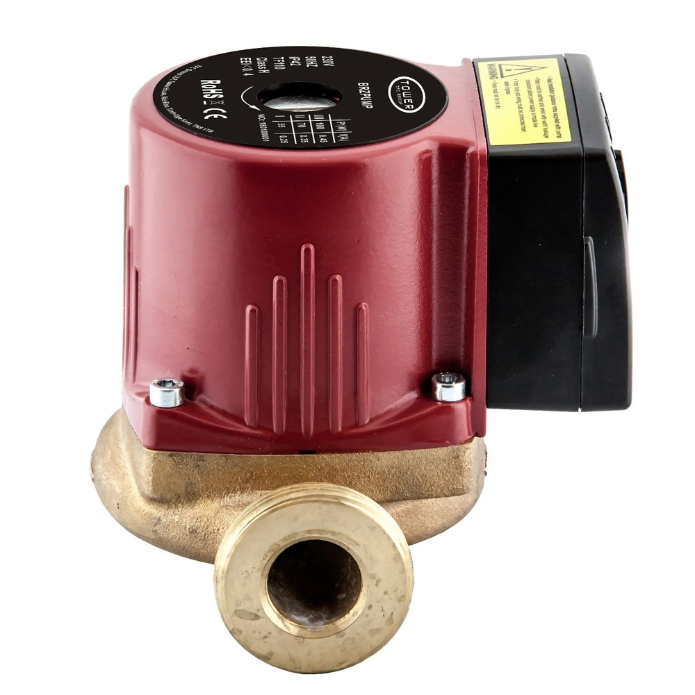 bronze secondary circulation pump