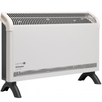 Dimplex DXC20 Contrast Thermostatic Convector Heater 2KW