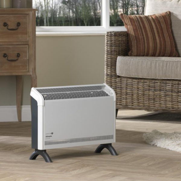 Dimplex DXC20 Contrast Thermostatic Convector Heater 2KW