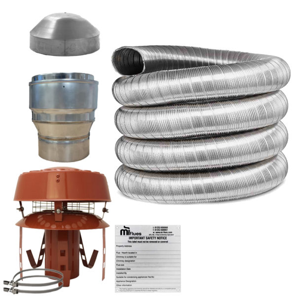 Flue Liner Kit 904