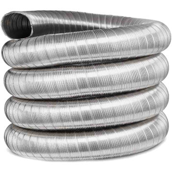 Flue Liner 904L Stainless Steel 125mm Per Meter