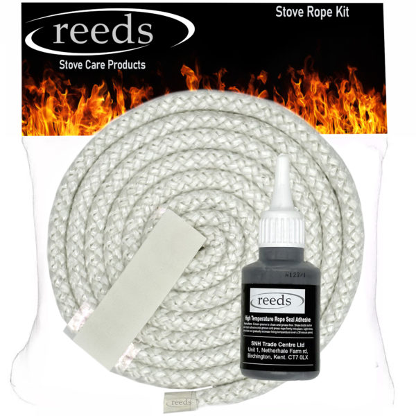 15mm stove rope for doors