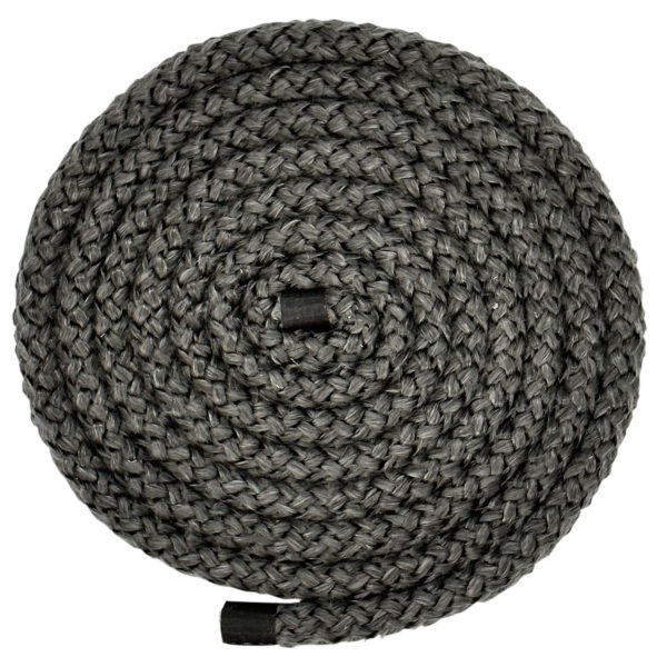 6mm Black Stove Rope - Image 3