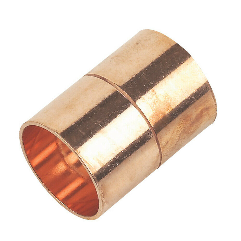 Copper End Feed Fittings | WRAS Approved | Free Shipping