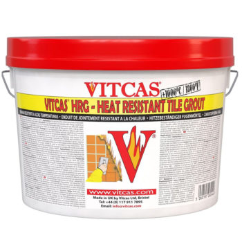 Vitcas HRG Heat Resistant Grout 2.5KG