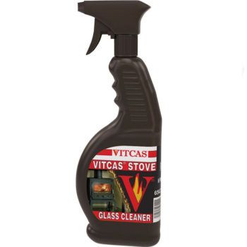 Vitcas Stove Glass Cleaner Spray