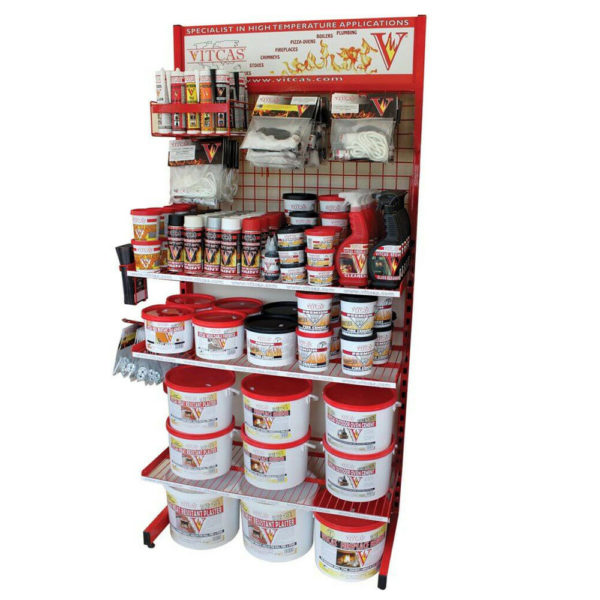 Vitcas Stove Glass Cleaner - Image 2