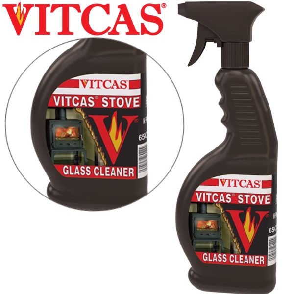 Vitcas Stove Glass Cleaner - Image 5