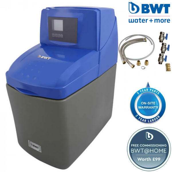 BWT WS355 Water Softener 14 Litre Electronic - Image 5