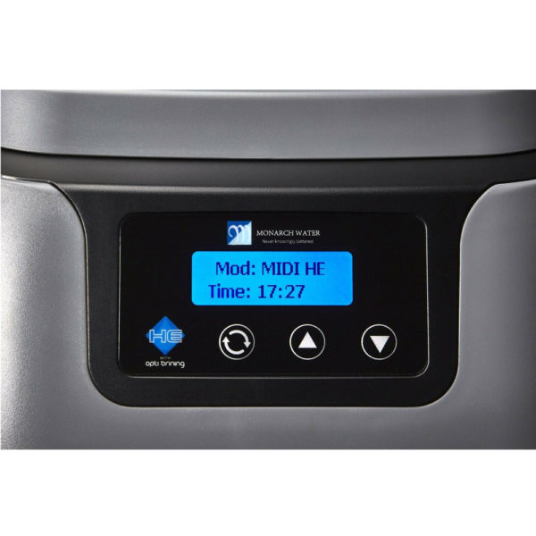 Monarch Ultimate Master HE Water Softener