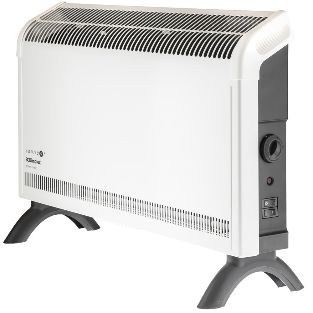 Dimplex DXC30TI Contrast Thermostatic Dimplex DXC30TI Contrast Thermostatic